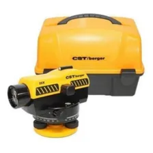 Kit Nível Óptico Automático 32x Com Mira De 5 Metros Foto mini  2