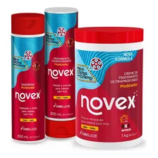 Kit Novex Meus Cachos De Cinema Tratamento Completo Foto  mini 1