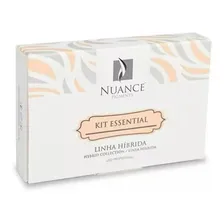 Kit Nuance Pigmentos Hibrido Micropigmentação Sobrancelhas Cor Linha Híbrida Nuance Foto mini 1