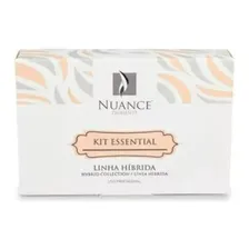 Kit Nuance Pigmentos Hibrido Micropigmentação Sobrancelhas Cor Linha Híbrida Nuance Foto mini 2