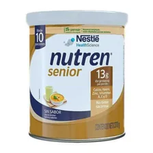 Kit Nutren Senior Sem Sabor 370g 3 Unidades Foto mini 4
