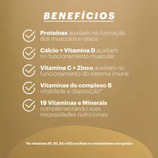 Kit Nutren Senior Sem Sabor 370g 3 Unidades Foto mini 3