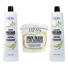 Kit Nutrição Onze Óleos E Um Segredo Lizan Foto mini 3