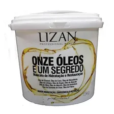 Kit Nutrição Onze Óleos E Um Segredo Lizan Foto mini 2
