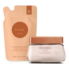 Kit O Boticário Elysée Creme Acetinado Hidratante + Refil Foto mini 1