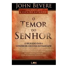 KIT O TEMOR DO SENHOR + PAIXĂO POR SUA PRESENĂA LIVRO, de John Bevere. Editora LAN em portuguĂȘs Foto mini 1