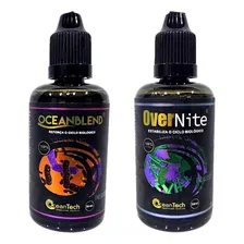 Kit Oceantech - Condicionador Over Nite + Ocean Blend 50ml Foto  mini 1