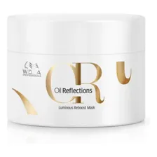 Kit Oil Reflections Shampoo, Máscara Óleo Capilar Wella Foto mini 2