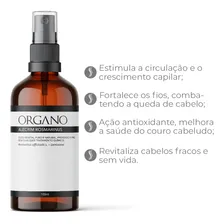 Kit Ojon E Alecrim - Óleos Puros E 100% Naturais - 100ml Foto mini 3