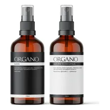 Kit Ojon E Alecrim - Óleos Puros E 100% Naturais - 100ml Foto mini 1