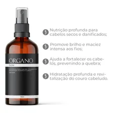 Kit Ojon E Alecrim - Óleos Puros E 100% Naturais - 100ml Foto mini 2