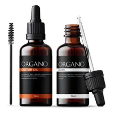 Kit Ojon E Castor Oil - Óleos 100% Puros E Naturais - 30ml Foto mini 1