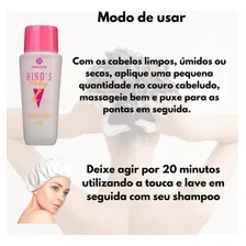 Kit Oleo Cabelo Oleoso Anticaspa Holy Com Touca De Banho Foto mini 3