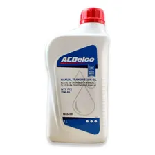 Kit Óleo Câmbio 75w85 Onix Agile Celta Cobalt Astra Acdelco Foto mini 2
