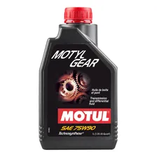 Kit Óleo De Transmissão Manual Motul Motylgear 75w-90 3l Foto mini 3
