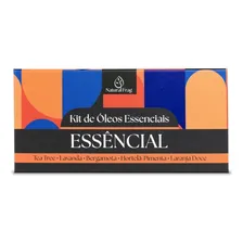 Kit Óleo Essencial 5und Essencial Natural Frag Foto mini 3