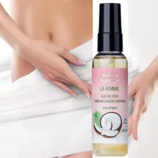 Kit Óleo Massagem Tântrica Bergamota E Óleo Coco Hidratante Foto mini 4