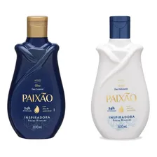 Kit Oleo Paixão + Hidratante Paixão Inspiradora 200ml Foto mini 1