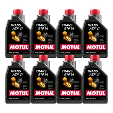 Kit Óleo Transmissão Automática Motul Trans Atf Vi 8l Foto mini  2