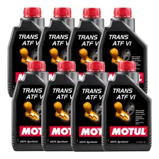 Kit Óleo Transmissão Automática Motul Trans Atf Vi 8l Foto  mini 1