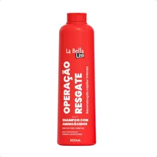 Kit Operação Resgate La Bella Liss Shamp + Cond + Masc Foto mini 2