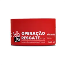 Kit Operação Resgate La Bella Liss Shamp + Cond + Masc Foto mini 3