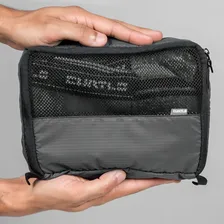 Kit Organizador Bagagem Mesh Organizer Trio Da Curtlo Foto mini  3