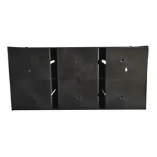 Kit Organizador Cd Porta Cds Modular Newness Para 45 02 Und Foto mini 4