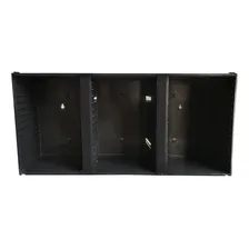 Kit Organizador Cd Porta Cds Modular Newness Para 45 03 Und Foto mini  3