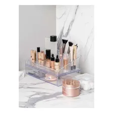 Kit Organizador Cosméticos 32x18,5x15,5cm 1094 Paramount Foto mini 3