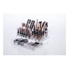 Kit Organizador Cosméticos 32x18,5x15,5cm 1094 Paramount Foto mini 4