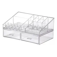 Kit Organizador Cosméticos 32x18,5x15,5cm 1094 Paramount Foto mini 1