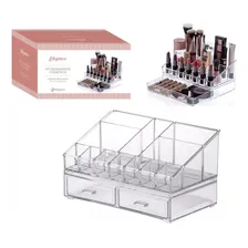 Kit Organizador Cosméticos 32x18,5x15,5cm 1094 Paramount Foto mini 2