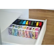 Kit Organizador Gaveta Perfeito Biquíni,sunga,cuecas Box Foto mini 4