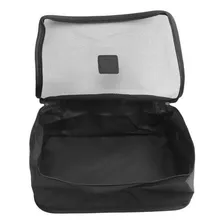 Kit Organizador Mala Viagem Preto 6 Peças Quati Travel Foto mini 3