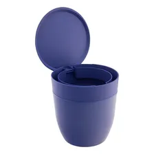 Kit Organizador Pia Esponja Detergente Lixeira 2,5l Crippa Foto mini 2
