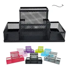 Kit Organizador Porta Caneta Porta Treco Porta Lapis Foto  mini 1