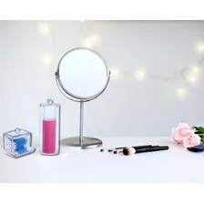 Kit Organizador Porta Cotonete E Algodão Acrílico Banheiro Foto mini  2