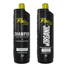 Kit Orgânica Raiz Line 2x1000ml Profissional Foto mini 3