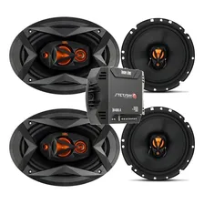Kit Original Falante Jbl 6 + Jbl 6x9 69 + Modulo Stetsom Foto mini 1