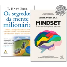 Kit Os Segredos Da Mente Milionária + Mindset | Foto mini 1
