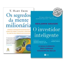 Kit Os Segredos Da Mente Milionária O Investidor Inteligente Foto mini 1