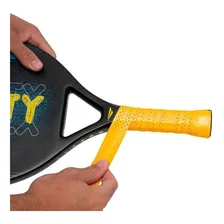 Kit Overgrip Para Raquete Beach Tennis Fita Grip Penalty Foto mini 3