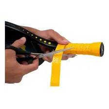 Kit Overgrip Para Raquete Beach Tennis Fita Grip Penalty Foto mini 4