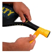 Kit Overgrip Para Raquete Beach Tennis Fita Grip Penalty Foto mini 2