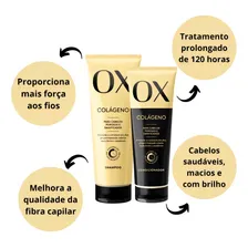 Kit Ox Colágeno C/2 Foto mini 4