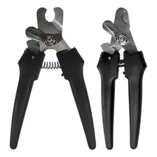 Kit P/cães E Gatos Rasqueadeira Autolimpante Alicate E Pente Foto mini 4