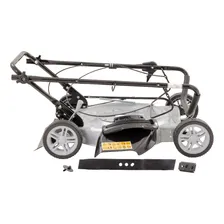 Kit P/ Cortador De Grama Lr-200 Kawashima 20 Cpl Sem Motor Cor Cinza-prateado Foto  mini 1