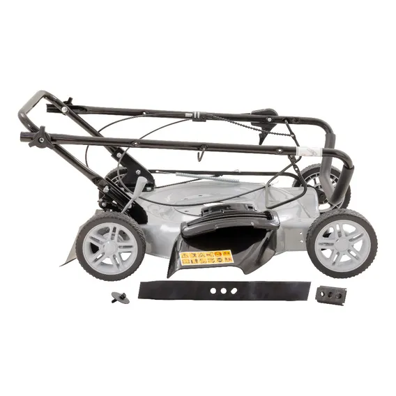 Kit P/ Cortador De Grama Lr-200 Kawashima 20 Cpl Sem Motor Cor Cinza-prateado Foto 1