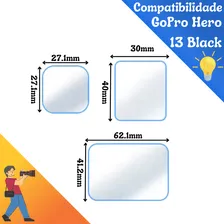 Kit P/ Gopro Hero 13 Black Películas De Proteção Tela Lente Foto mini  3